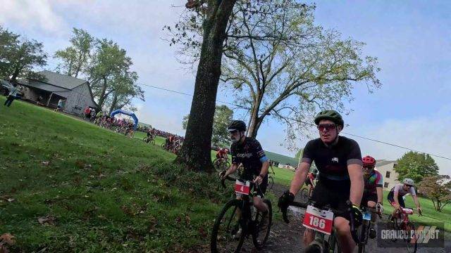 bike the gravel middleburg virginia