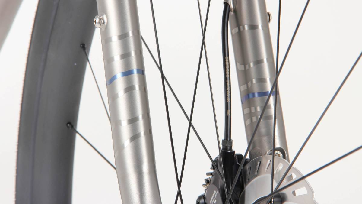 Firefly Bicycles Tour: Stunning Titanium - Gravel Cyclist