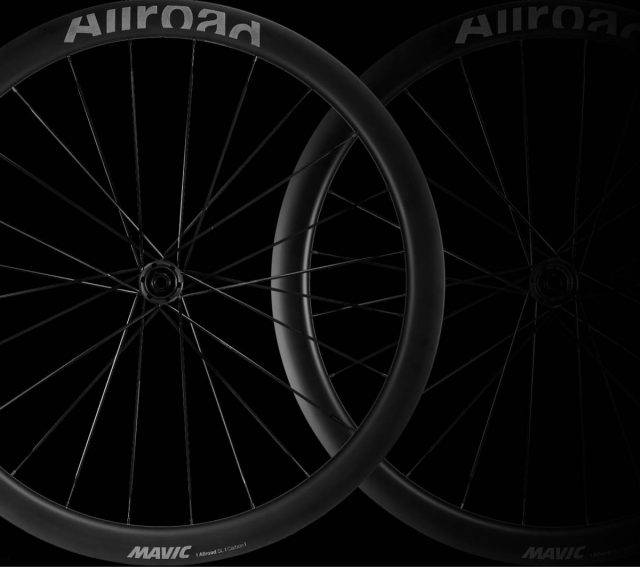mavic allroad sl carbon wheelset review