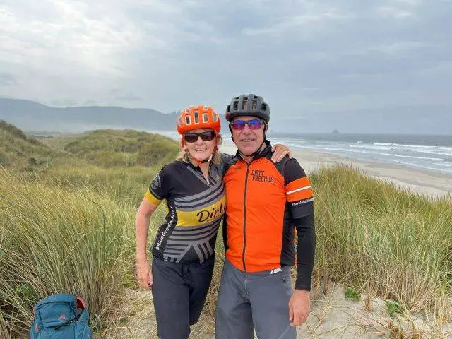 Oregon Coast Insider View of Gravel Cycling