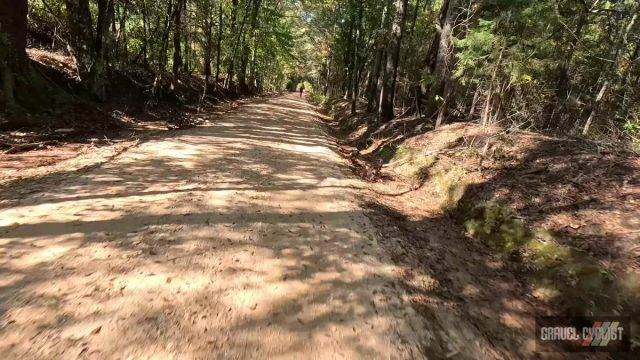 alabama gravel cycling