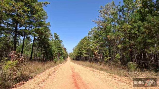 alabama gravel cycling
