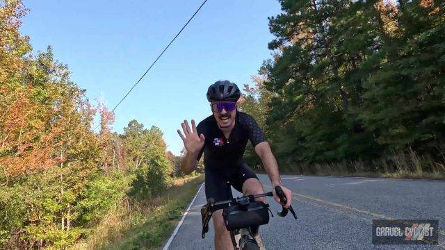 first ride on the no 22 drifter adventure