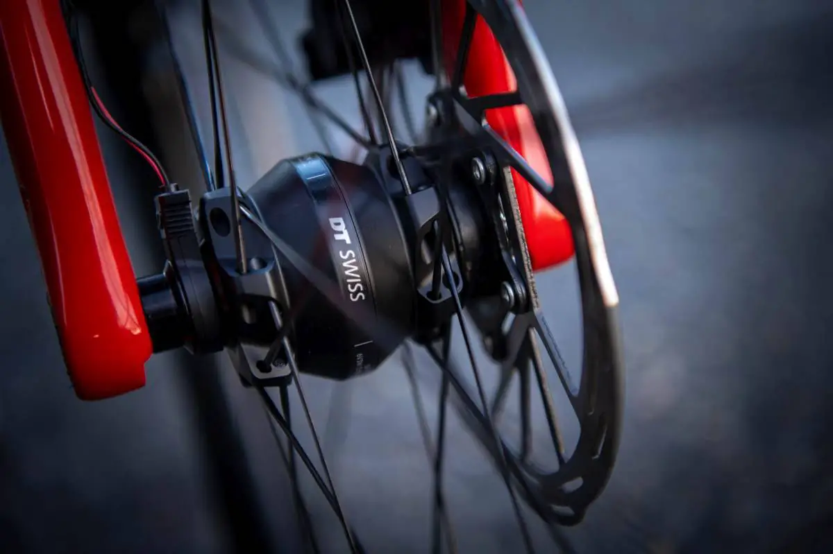 Bring New Adventures to Light: DT Swiss launches Gravel Wheels