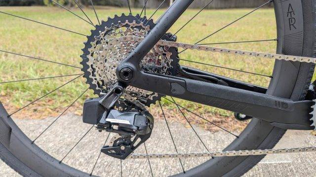 pivot cycles vault 2024 review