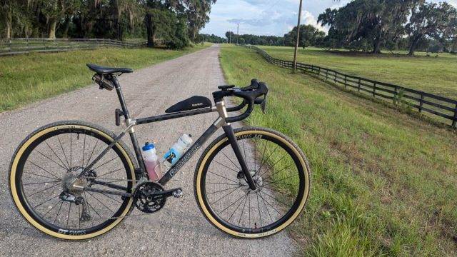 top 5 gravel bikes of 2024