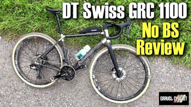 DT Swiss GRC 1100 review