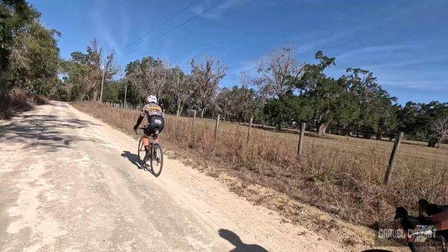 new year's day 2025 gravel ride