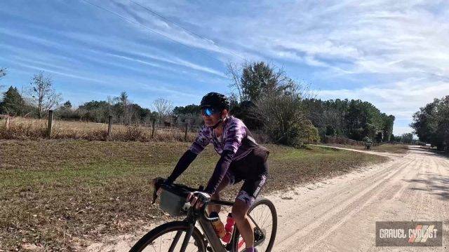 new year's day 2025 gravel ride