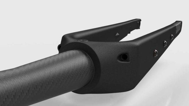 no. 6 composites adventure fork review