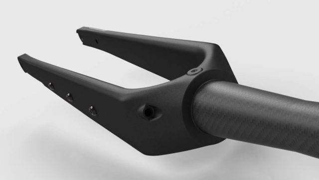 no. 6 composites adventure fork review