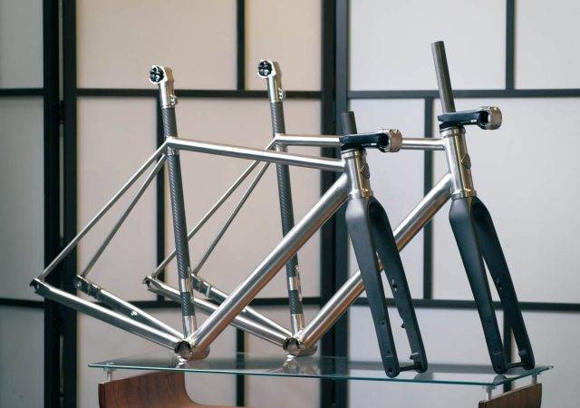 no. 6 composites gravel fork review