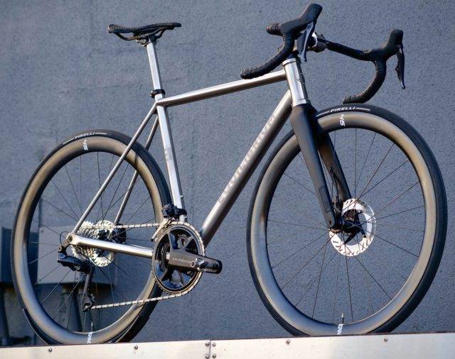 no. 6 composites road disc brake fork review