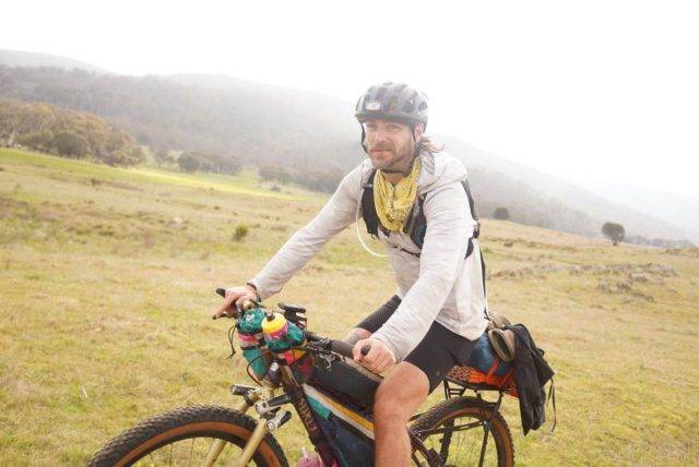 Old Man Mountain Experimental Bikepacking Team