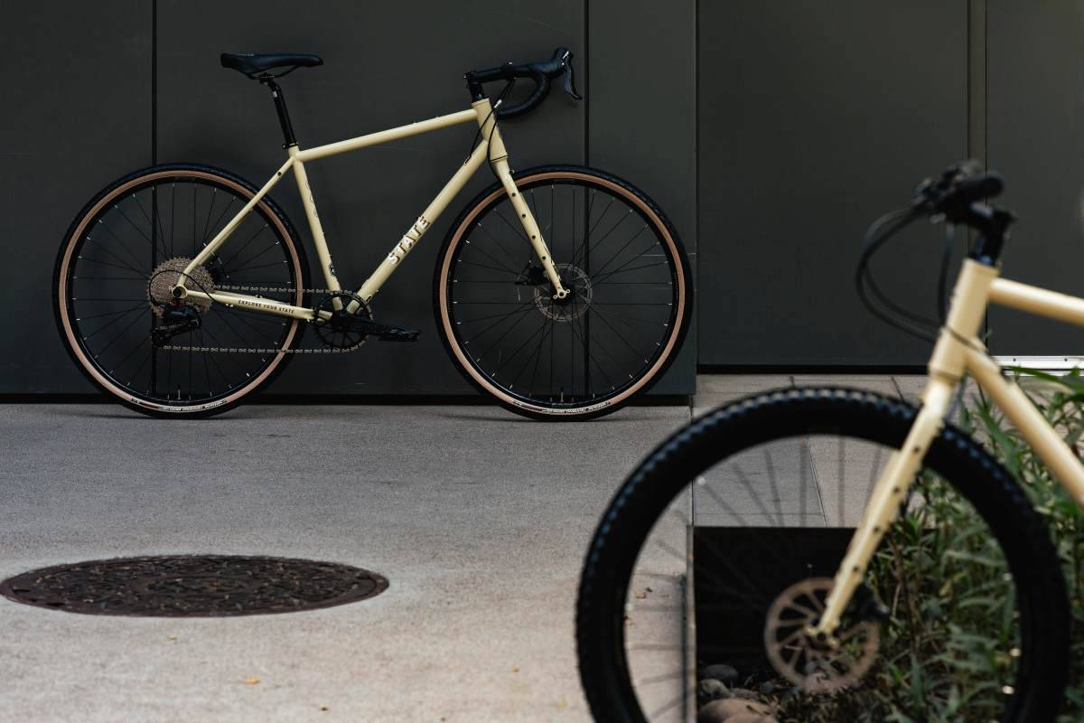 State Bicycle Co. 4130 All-Road