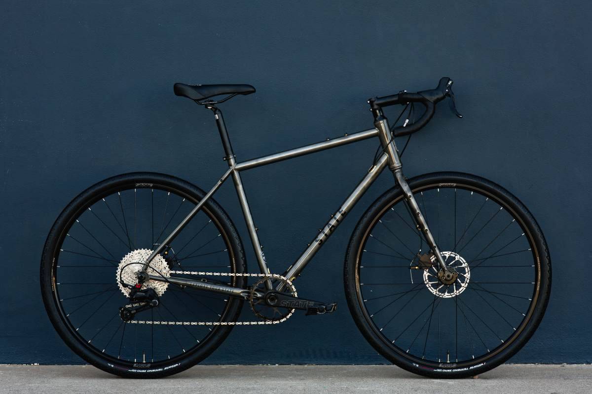 State Bicycle Co. 4130 All-Road - Thumbnail 3
