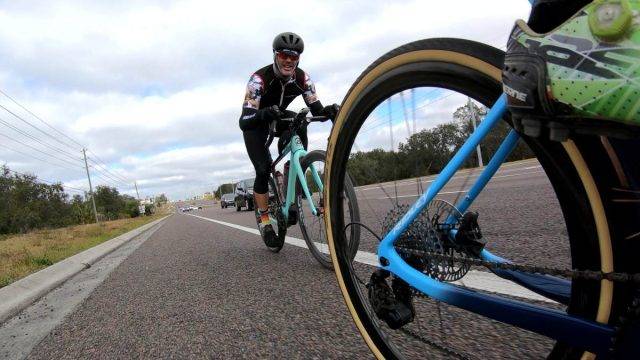 chris tricoli legendary cyclist