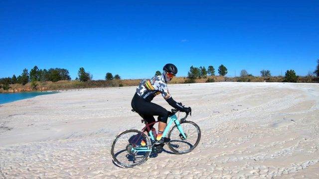 chris tricoli legendary cyclist