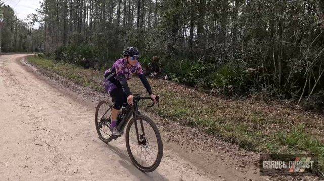 faustian bargain florida gravel cycling