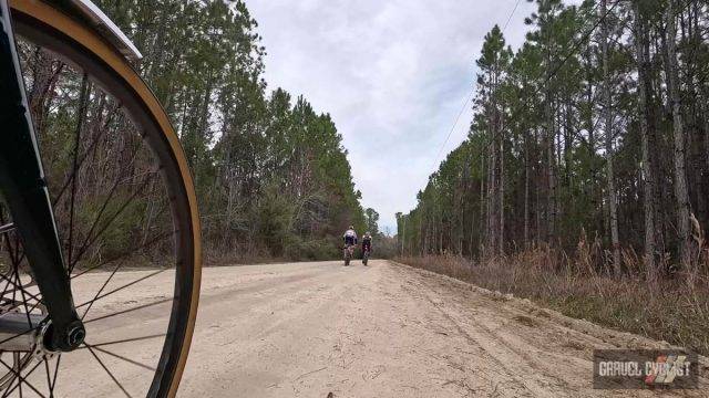 faustian bargain florida gravel cycling