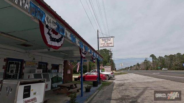 faustian bargain florida gravel cycling