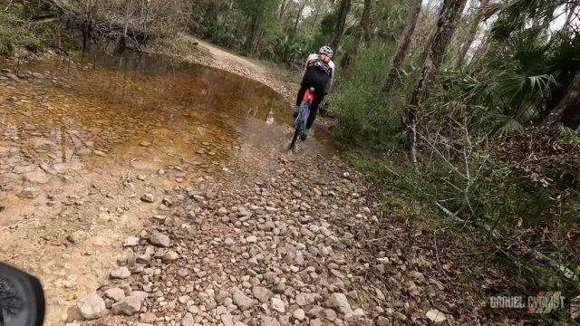 faustian bargain florida gravel cycling