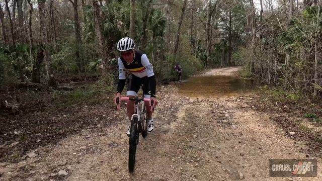 faustian bargain florida gravel cycling