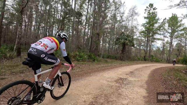faustian bargain florida gravel cycling