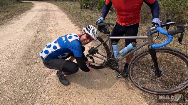 faustian bargain florida gravel cycling
