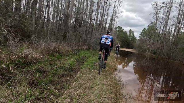 faustian bargain florida gravel cycling