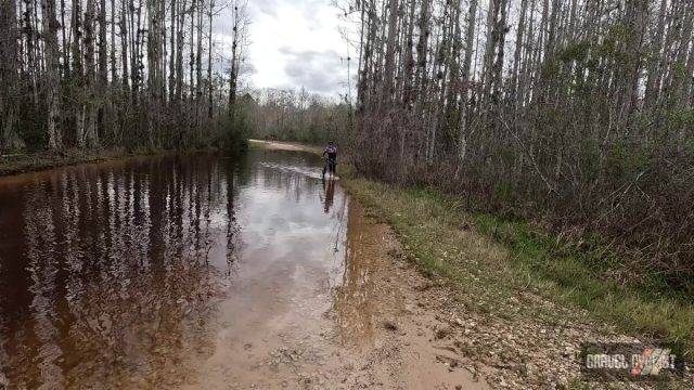 faustian bargain florida gravel cycling