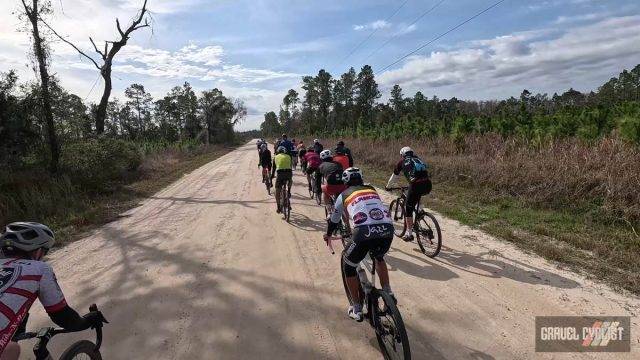 faustian bargain florida gravel cycling