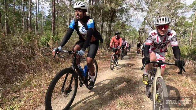 faustian bargain florida gravel cycling