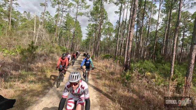 faustian bargain florida gravel cycling