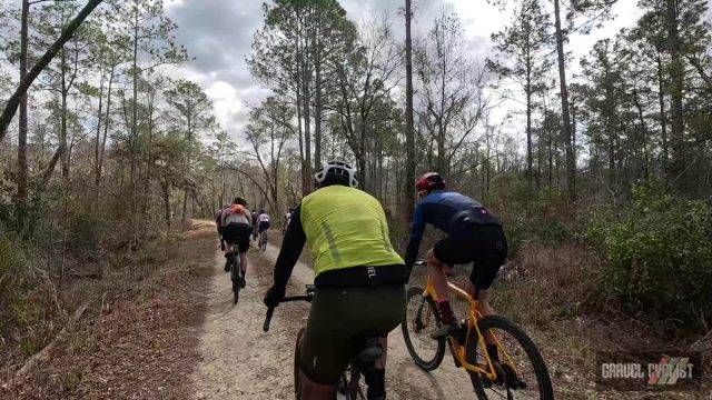 faustian bargain florida gravel cycling