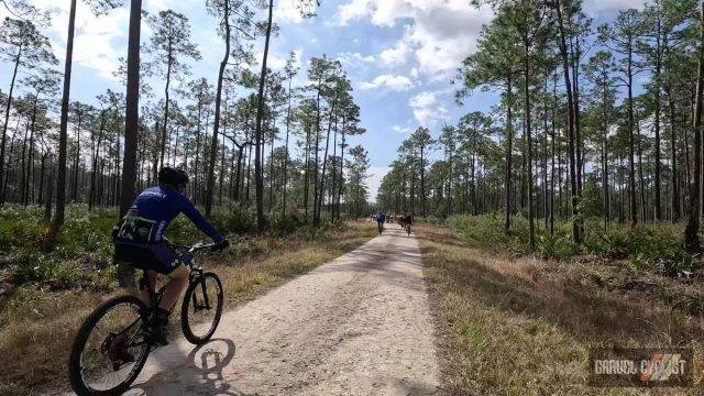 faustian bargain florida gravel cycling