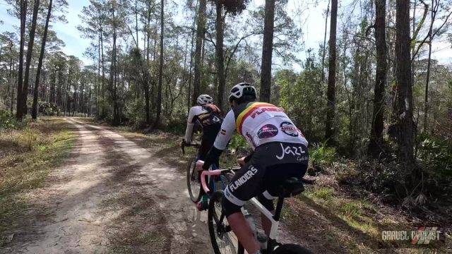 faustian bargain florida gravel cycling