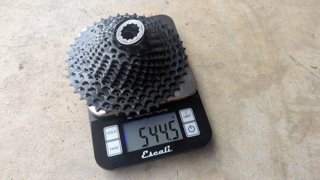 shimano grx di2 12-speed shifting big gears