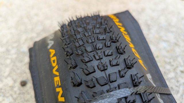 continental terra adventure review
