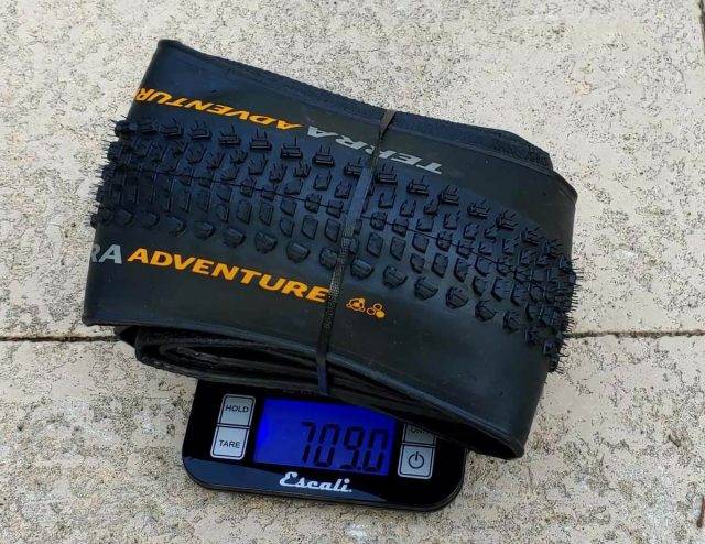 continental terra adventure review