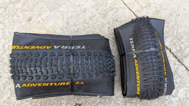 continental terra adventure review