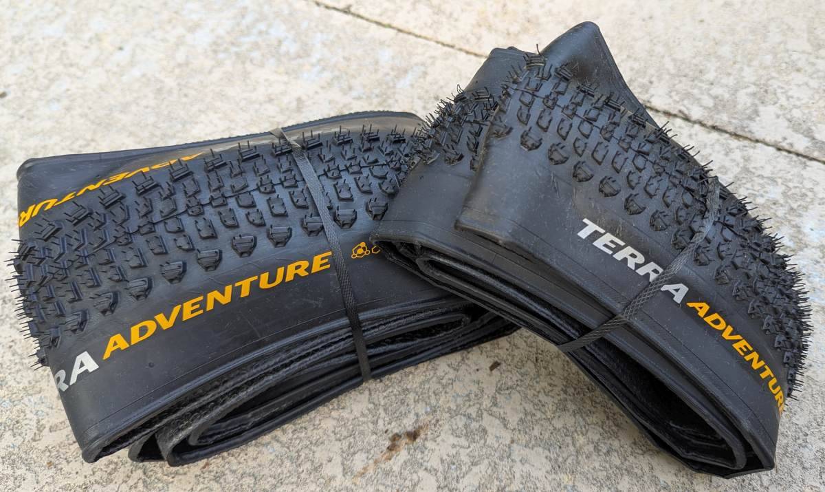 Introducing the Terra Adventure: Continental's Ultimate Off-Road