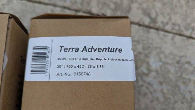 continental terra adventure review