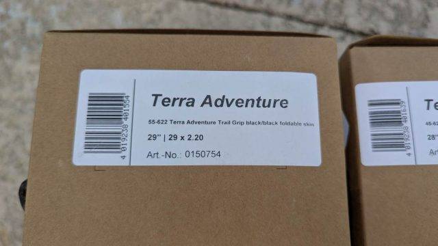 continental terra adventure review