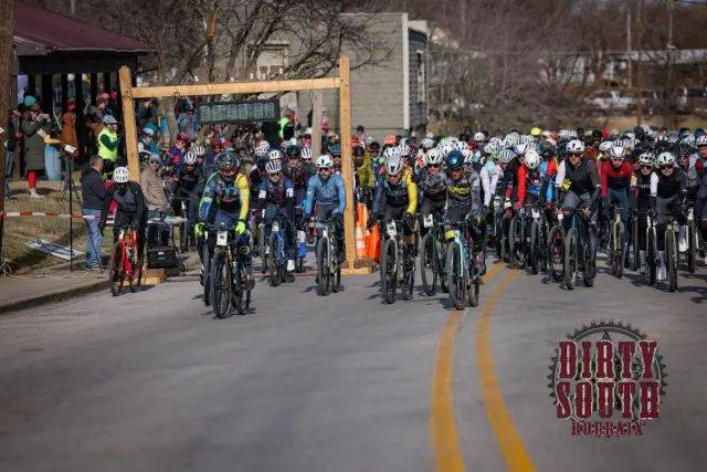 dirty south roubaix 2025