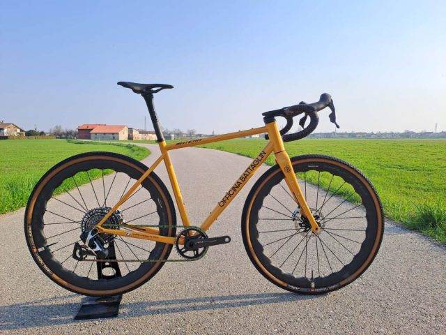 officina battaglin matera review