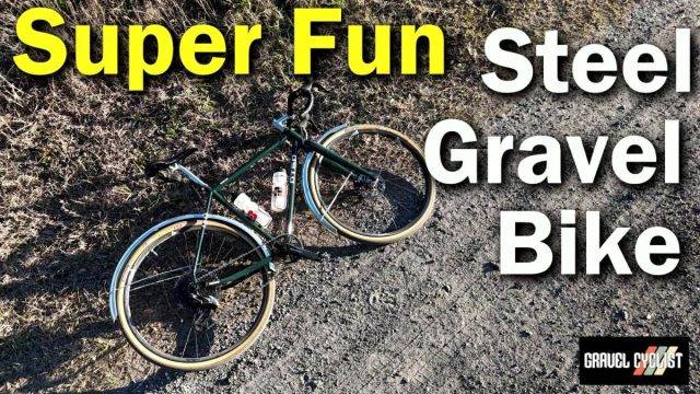 otso warakin steel gravel bike review