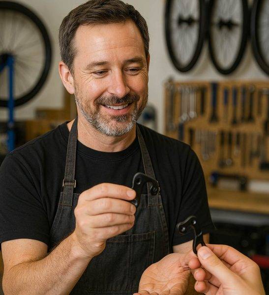 random derailleur hanger april fools