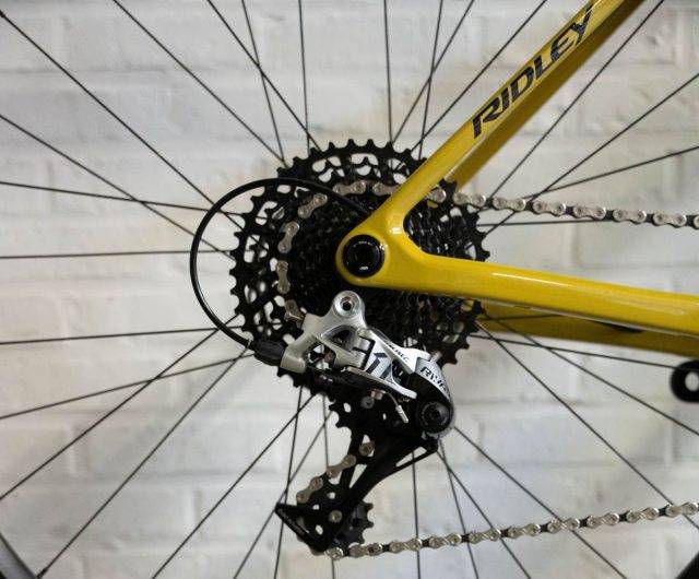 ridley ignite gtx review