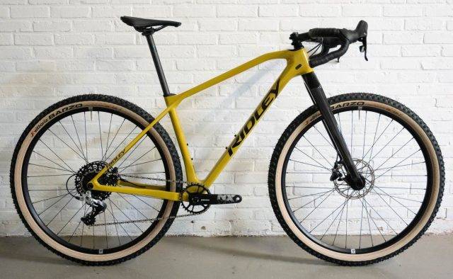 ridley ignite gtx review